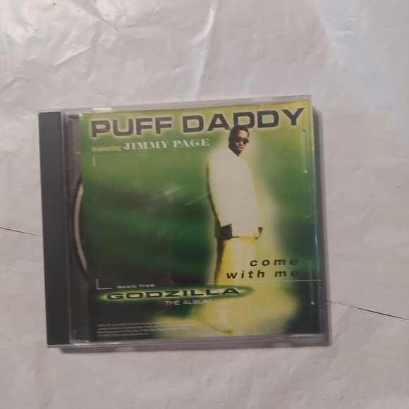 Puff Daddy cd - Picture 1 of 3